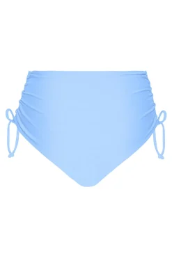 Wanita High-Waist Adjustable Bikini Bottom Clear<Copenhagen Cartel Best