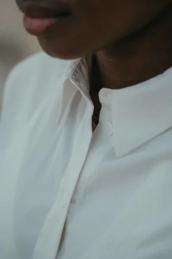 Wave Shirt Shell<Copenhagen Cartel Hot