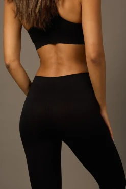 Wave Sports Bra Black<Believe Athletics Best Sale