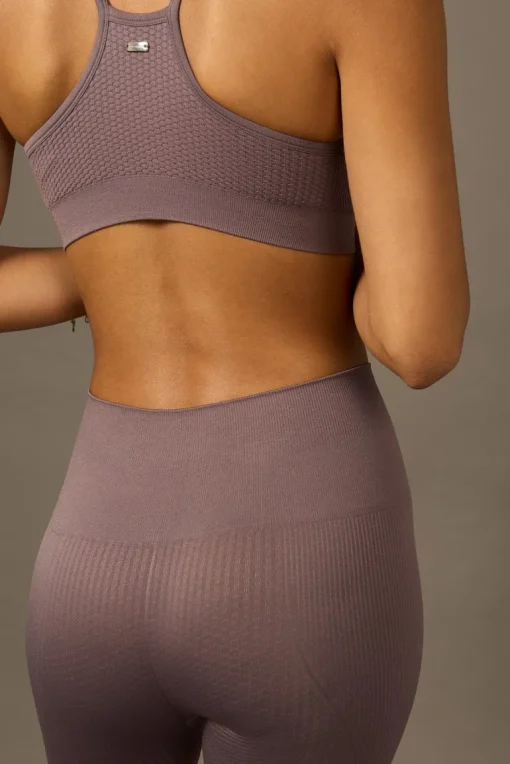 Wave Sports Bra Shark Grey<Believe Athletics Online