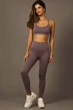 Wave Sports Bra Shark Grey<Believe Athletics Online