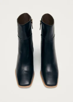 West Vintage Nilkkurit Musta<ALOHAS Shop