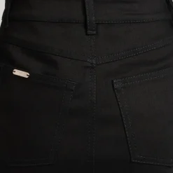 Wide Leg Jeans Classic Black<Studio Heijne Hot