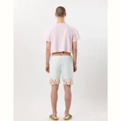Wiggle the Flame Shortsit<Pispala Clothing Outlet