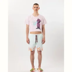 Wiggle the Flame Shortsit<Pispala Clothing Outlet