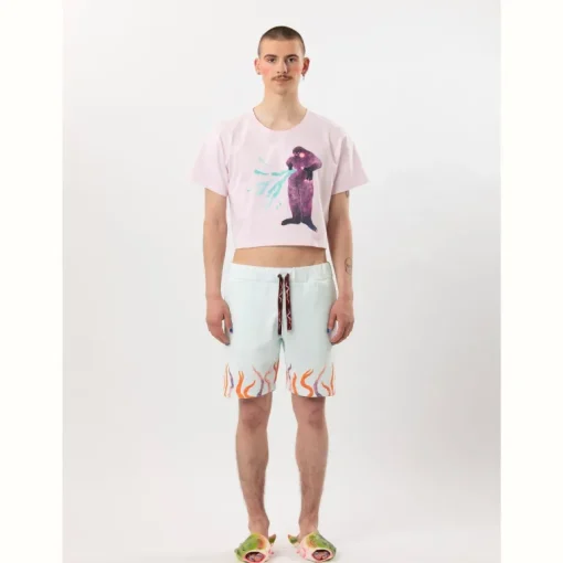 Wiggle the Flame Shortsit<Pispala Clothing Outlet