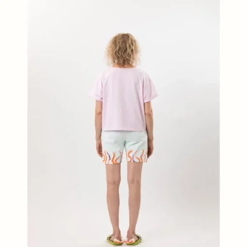 Wiggle the Flame Shortsit<Pispala Clothing Outlet