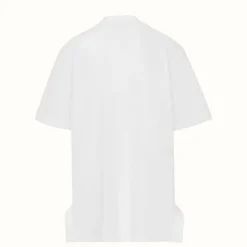 Wild Garden Weirdo Dress White<Pispala Clothing Cheap