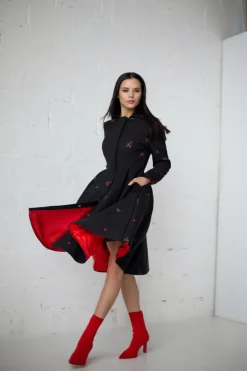 Wild Strawberry Sadetakki Musta<RainSisters Online