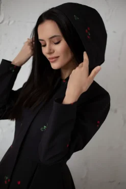 Wild Strawberry Sadetakki Musta<RainSisters Online