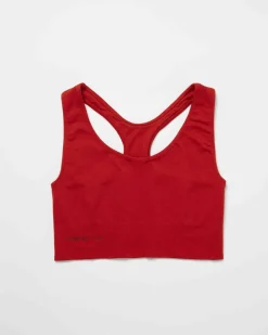 Wilma Soft Bra Sharp Red<Swedish Stockings Online