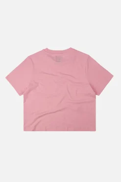 Women's Antonyo Marest x Essential T-Shirt Gum Pink<Trendsplant Clearance