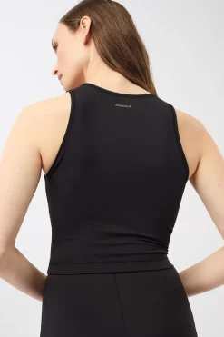 Workout Treenitoppi Musta<MANDALA Discount