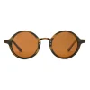 Yolinho Aurinkolasit Ruskea<Joplins Sunglasses Discount