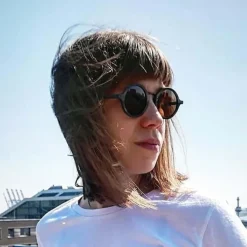 Yolinho Aurinkolasit Ruskea<Joplins Sunglasses Discount