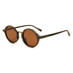 Yolinho Aurinkolasit Ruskea<Joplins Sunglasses Discount
