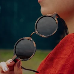 Yolinho Aurinkolasit Ruskea<Joplins Sunglasses Discount