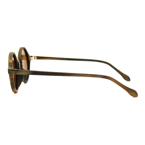 Yolinho Aurinkolasit Ruskea<Joplins Sunglasses Discount