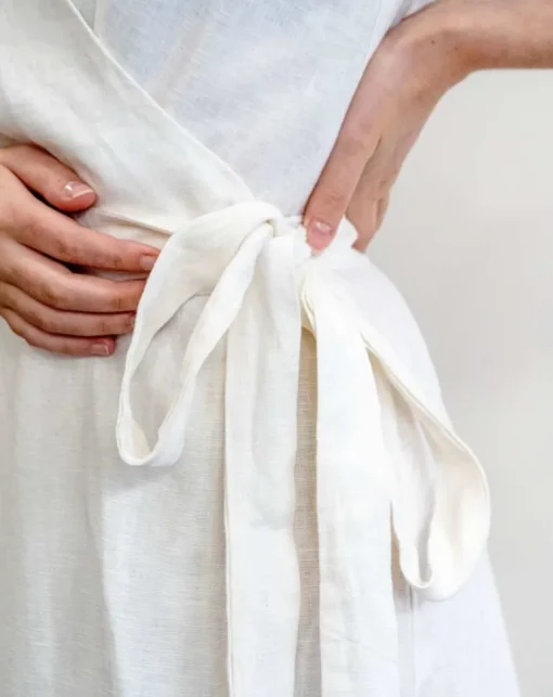 Zargot Dress White<Aatise Hot