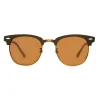 Zeneye Aurinkolasit Ruskea<Joplins Sunglasses Hot