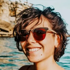 Zeneye Aurinkolasit Ruskea<Joplins Sunglasses Hot