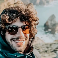 Zeneye Aurinkolasit Ruskea<Joplins Sunglasses Hot