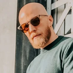 Zeneye Aurinkolasit Ruskea<Joplins Sunglasses Hot