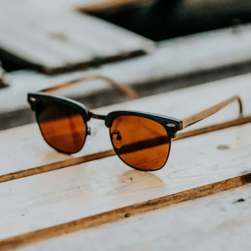 Zeneye Aurinkolasit Ruskea<Joplins Sunglasses Hot