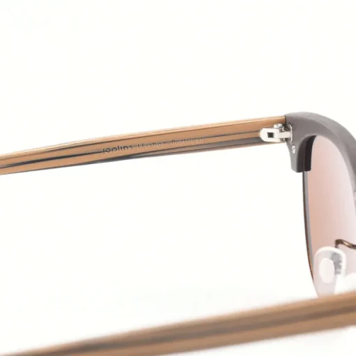 Zeneye Aurinkolasit Ruskea<Joplins Sunglasses Hot