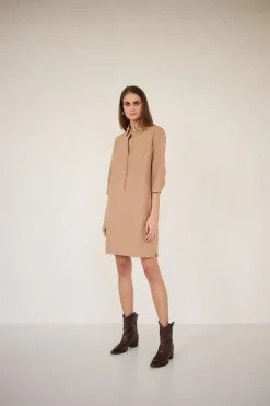 Zoe Paitamekko Vaaleanruskea<Enteliér Clearance