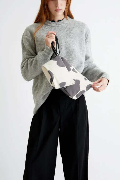 Zoid Case Bag S Cow Print<lefrik Sale
