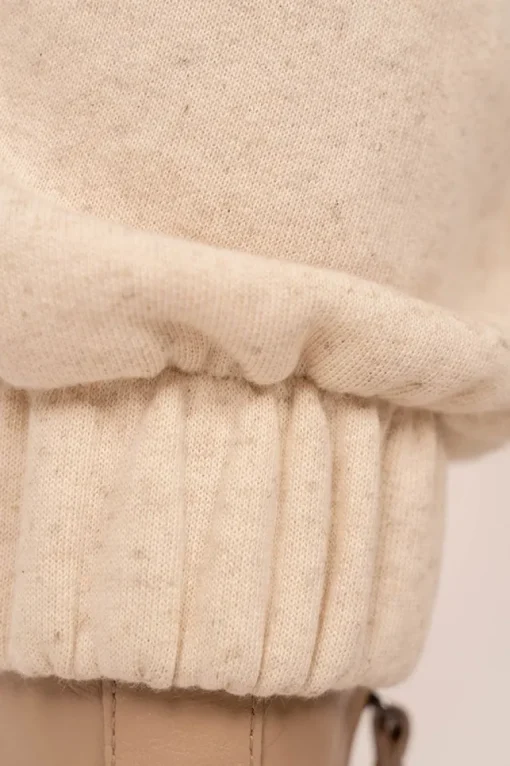 Zuri Collegehousut Beige<ANGELL Best